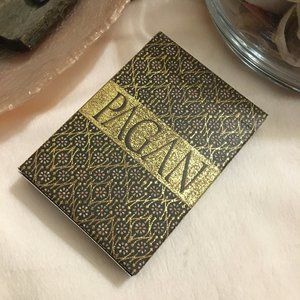 Uusi Pagan Playing Cards Limited Black Edition Rare – Linnea Gits & Peter Dunham